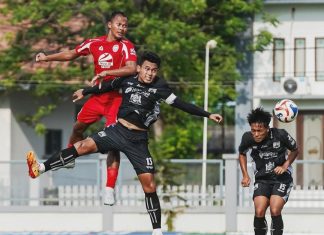 Pelatih Persekabpas Masdra Akui Strategi Timnya Tak Berjalan dan Pemain Kurang Fokus