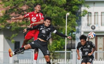 Pelatih Persekabpas Masdra Akui Strategi Timnya Tak Berjalan dan Pemain Kurang Fokus