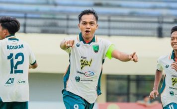 Pasuruan United Gilas Nganjuk Ladang FC 3-0 Tanpa Balas