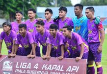 PS Putra Jaya Siap Tanding Lagi Hari Ini, Pelatih: Pemain Saya Menangis Terus Kemarin