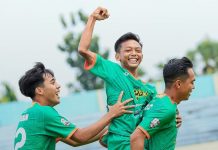 Pasuruan United Menang Lagi, Tekuk Tripel S Kediri 2-0