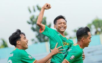 Pasuruan United Menang Lagi, Tekuk Tripel S Kediri 2-0