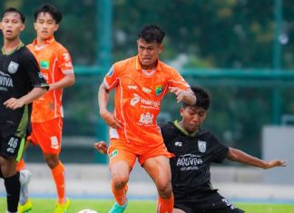 Lawan Gresik United Sore Nanti, Dua Pemain Persekabpas Ardani dan Zaki akan Diturunkan