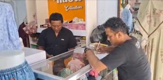 Nenek Penjaga Toko Jadi Korban Jambret di Lumajang