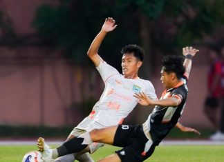 Duel Papan Atas Grup D, Persekabpas vs Perseden, The Lassak Incar 3 Poin