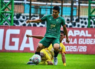 Pasuruan United Tundukkan Kresna Unesa FC 2-1 di Laga Perdana 16 Besar Liga 4