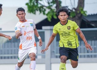 Kalah 0-2 dari WBFC, Tiket 8 Besar Persekabpas Ditentukan di Pekan Terakhir
