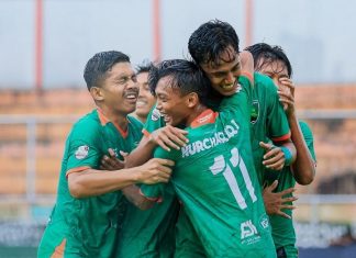 Tumbangkan Persema, Pasuruan United Juara Grup dan Lolos ke 8 Besar Liga 4 Jatim