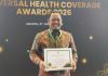 Probolinggo Kembali Raih UHC Award, Tantangan Keaktifan Peserta Masih Mengintai