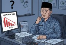 Dana Desa 2026 di Kabupaten Pasuruan Terancam Dipangkas, Kades Diminta Bersiap