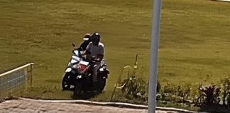 Nekat! Motor Petugas Keamanan Kantor PLUT Kota Pasuruan Dicuri di Siang Bolong