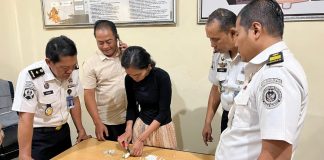 Petugas Lapas Lumajang Gagalkan Penyelundupan 240 Pil Y oleh Oknum Perawat P3K