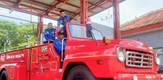 Bukan Cuma Padamkan Api, Ini Tugas Lain Damkar yang Harus Bolo Tahu