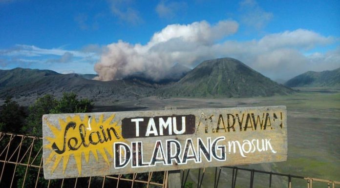 Tokoh Tengger Soroti Pencurian 7 Koper Turis Tailan di Bromo: Perlu Evaluasi Sistem Keamanan