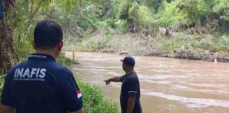 Dua Bocah Hanyut di Sungai Pancar Glagas Paiton, Satu Ditemukan Meninggal, Satu Masih Dicari