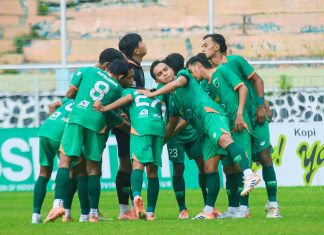 Persid Jember Juarai Grup NN, Pasuruan United Masih Berjuang di Grup MM