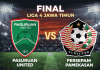 Tekuk Persinga Ngawi 1 – 0 , Persepam Pamekasan akan Bertemu Pasuruan United di Laga Final Liga 4 Jatim