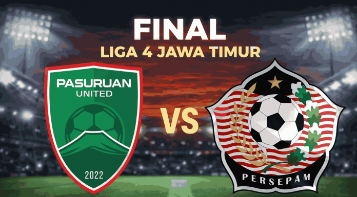 Tekuk Persinga Ngawi 1 – 0 , Persepam Pamekasan akan Bertemu Pasuruan United di Laga Final Liga 4 Jatim