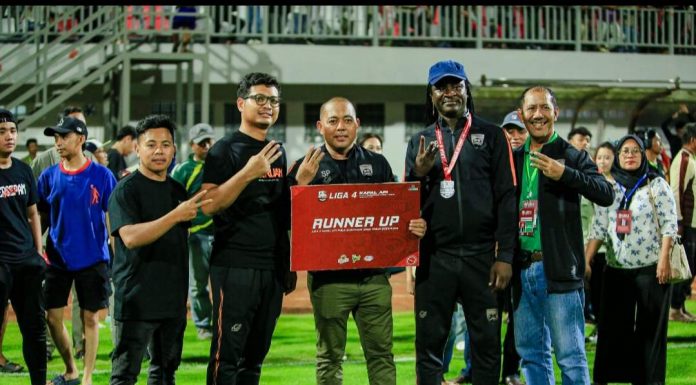 Suntikan Dana Rp3 Miliar dari PMA asal Malaysia Perkuat Langkah Pasuruan United ke Putaran Nasional