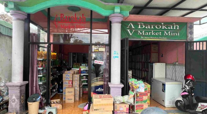 Toko di Pandaan Dapat Kardus Isi Batako hingga Pengelolaan Sampah Kabupaten Pasuruan Berstatus Daerah Binaan | Koran Online 26 Feb