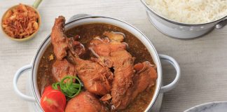 Ini Resep Semur Arab Ayam yang Empuk dan Bumbunya Meresap Sempurna