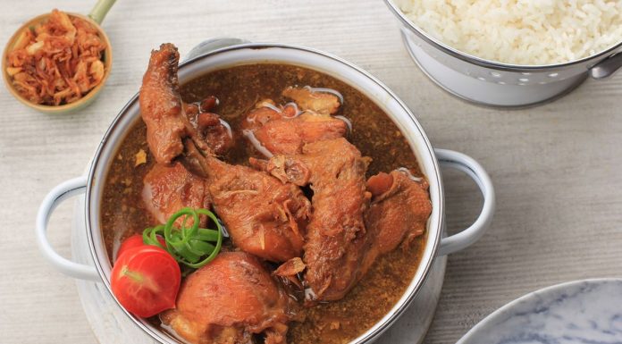 Ini Resep Semur Arab Ayam yang Empuk dan Bumbunya Meresap Sempurna