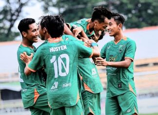 Pasuruan United Kantongi Tiket Semifinal Usai Tekuk PS Mojokerto Putra 2-1