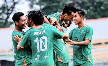 Pasuruan United Kantongi Tiket Semifinal Usai Tekuk PS Mojokerto Putra 2-1