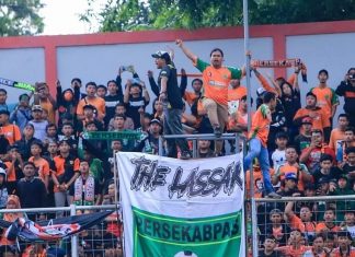 Sakeramania Lurug Kantor DPRD Kabupaten Pasuruan, Bahas Keberlanjutan Tim Kebanggaan Persekabpas