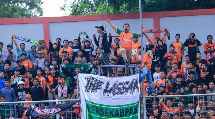 Sakeramania Lurug Kantor DPRD Kabupaten Pasuruan, Bahas Keberlanjutan Tim Kebanggaan Persekabpas