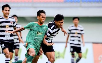 Babak Pertama: Pasuruan United vs Persid Jember Masih Imbang Tanpa Gol