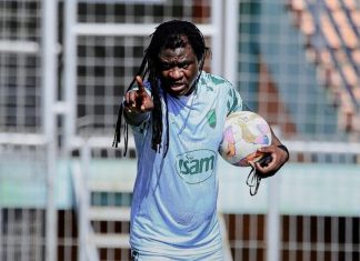Laga Final Lawan Persepam, Bio Paulin : Saya Tak Ragu, Pasuruan United Siap Juara