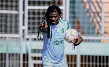 Laga Final Lawan Persepam, Bio Paulin : Saya Tak Ragu, Pasuruan United Siap Juara
