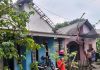 Hujan Disertai Angin Kencang Rusak 10 Rumah dan Satu Madrasah di Rejoso Pasuruan