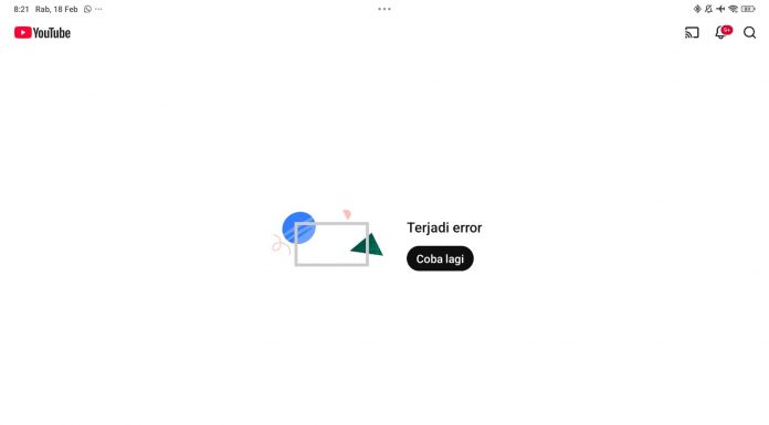 YouTube Error Massal hingga Jadwal Imsakiyah Ramadan 2026 Wilayah Kota dan Kabupaten Pasuruan | Koran Online 19 Feb
