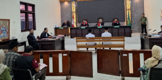 Sidang Kasus Pembunuhan Sukapura, Dua Terdakwa Dituntut Hukuman Berbeda