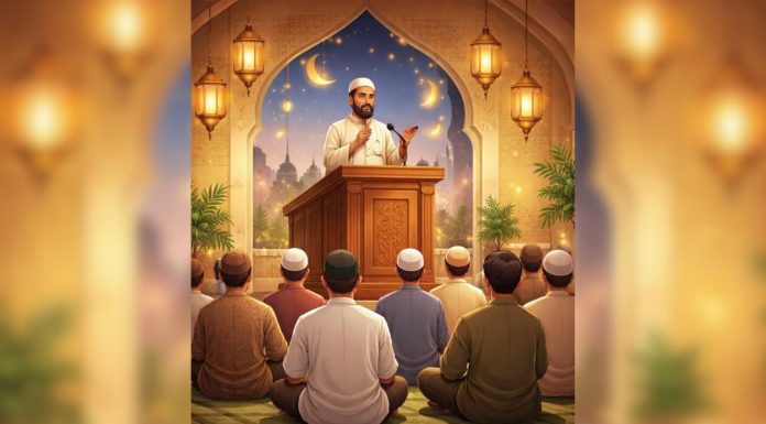 Ini 5 Inspirasi Khutbah Jum’at Ramadan 2026, Relevan dengan Kehidupan Umat