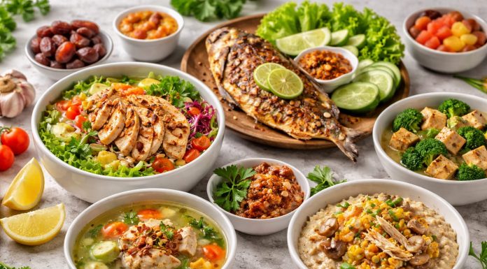 Rekomendasi Menu Buka Puasa Tanpa Nasi untuk Diet, Tetap Kenyang dan Berat Badan Terjaga