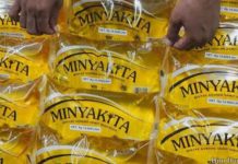 Stok Minyakita Menipis di Probolinggo dan Pasuruan, Khofifah Minta Suplai Segera Ditambah
