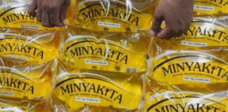 Stok Minyakita Menipis di Probolinggo dan Pasuruan, Khofifah Minta Suplai Segera Ditambah