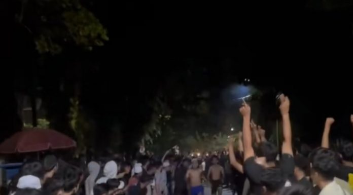 Marak Balap Lari Jelang Sahur, Polres Pasuruan Tegas Larang Digelar di Jalan Raya