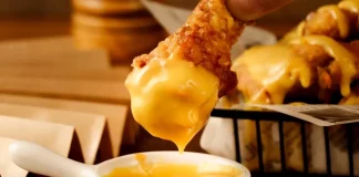 Resep Kuah Keju Pedas Creamy Ala Richeese, Bisa Direcook untuk Menu Buka Puasa