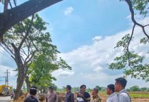 Diduga Tak Gubris Sidak Komisi III DPRD, Proyek Pengurukan di Winongan Tetap Berjalan