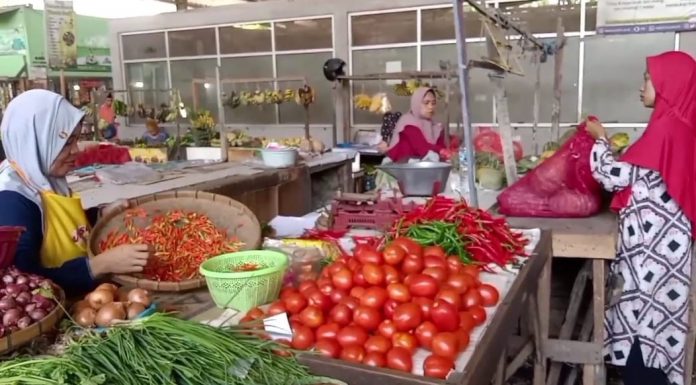 Awal Ramadan, Harga Cabai Rawit di Kota Pasuruan Tembus Rp120 Ribu