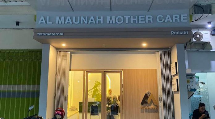 Al Maunah Mother Care, Satu-Satunya Klinik dengan Layanan Fetomaternal di Pasuruan