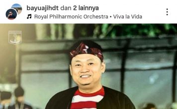 Diposting Bayu Aji Jadi Manager Baru Persekabpas, Bos Tarkam Agen Agung: Hallo Sakera Mania