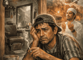 Selat Hormuz Ditutup dan Ancaman Toples Lebaran