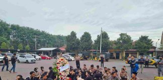 Aktivis KontraS Disiram Air Keras, Mahasiswa Pasuruan Turun Jalan: “Ini Teror Demokrasi!”