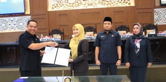 DPRD Tindaklanjuti LHP BPK, Wali Kota Probolinggo Janji Perbaiki Tata Kelola