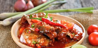 Resep Sarden Pedas Rempah untuk Buka Puasa dan Sahur, Simple dan Praktis!